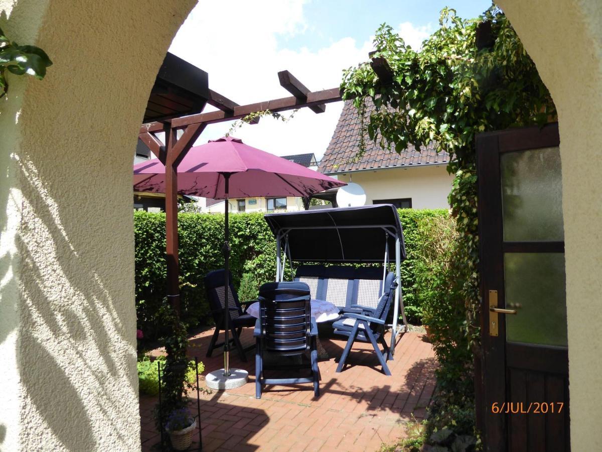 Fewo-Rabe Lauterbach  Exterior photo